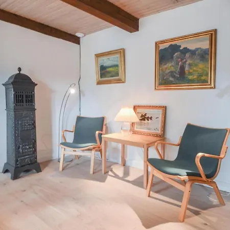 Nyaraló Six-bedroom Holiday In Nørre Nebel
